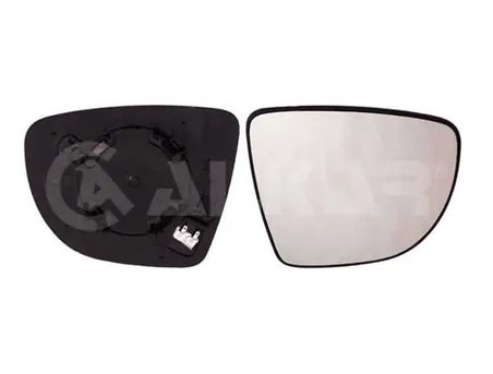 STICLA OGLINDA, OGLINDA RETROVIZOARE EXTERIOARA ALKAR 6432178 - Compatibil cu NISSAN, RENAULT