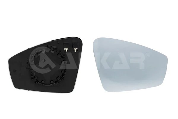 STICLA OGLINDA, OGLINDA RETROVIZOARE EXTERIOARA ALKAR 6432192 - Compatibil cu VW