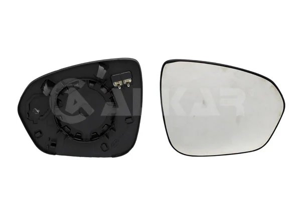 STICLA OGLINDA, OGLINDA RETROVIZOARE EXTERIOARA ALKAR 6432195 - Compatibil cu DACIA
