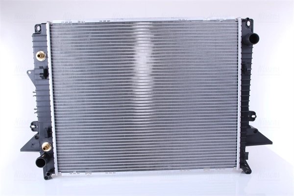 RADIATOR RACIRE MOTOR NISSENS 64321A - Compatibil cu LAND ROVER
