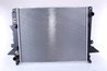 RADIATOR RACIRE MOTOR NISSENS 64321A - Compatibil cu LAND ROVER