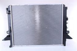RADIATOR RACIRE MOTOR NISSENS 64321A - Compatibil cu LAND ROVER