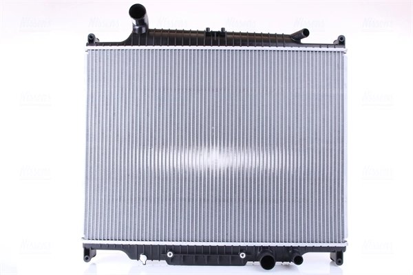 RADIATOR RACIRE MOTOR NISSENS 643222 - Compatibil cu LAND ROVER