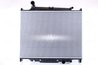 RADIATOR RACIRE MOTOR NISSENS 643222 - Compatibil cu LAND ROVER