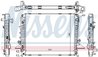 RADIATOR RACIRE MOTOR NISSENS 64321A - Compatibil cu LAND ROVER