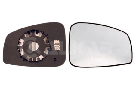 STICLA OGLINDA, OGLINDA RETROVIZOARE EXTERIOARA ALKAR 6432231 - Compatibil cu RENAULT
