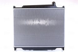 RADIATOR RACIRE MOTOR NISSENS 643222 - Compatibil cu LAND ROVER