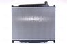 RADIATOR RACIRE MOTOR NISSENS 643222 - Compatibil cu LAND ROVER