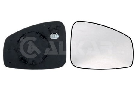 STICLA OGLINDA, OGLINDA RETROVIZOARE EXTERIOARA ALKAR 6432232 - Compatibil cu RENAULT