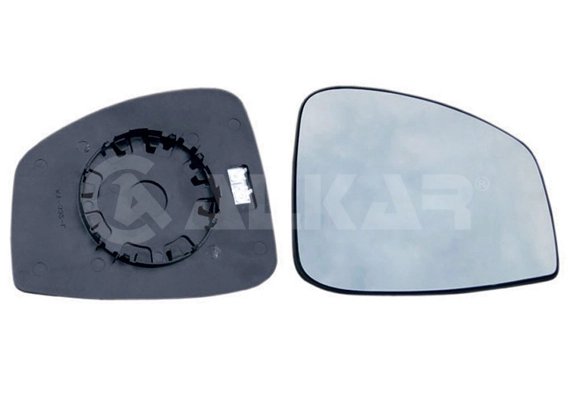 STICLA OGLINDA, OGLINDA RETROVIZOARE EXTERIOARA ALKAR 6432233 - Compatibil cu RENAULT