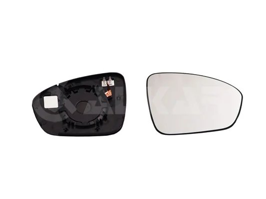 STICLA OGLINDA, OGLINDA RETROVIZOARE EXTERIOARA ALKAR 6432237 - Compatibil cu MITSUBISHI, RENAULT