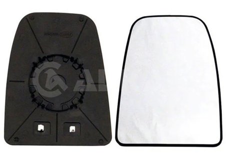 STICLA OGLINDA, OGLINDA RETROVIZOARE EXTERIOARA ALKAR 6432250 - Compatibil cu IVECO
