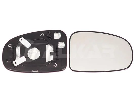 STICLA OGLINDA, OGLINDA RETROVIZOARE EXTERIOARA ALKAR 6432257 - Compatibil cu TOYOTA