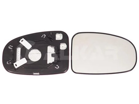 STICLA OGLINDA, OGLINDA RETROVIZOARE EXTERIOARA ALKAR 6432257 - Compatibil cu TOYOTA