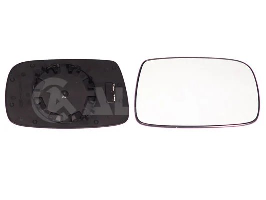 STICLA OGLINDA, OGLINDA RETROVIZOARE EXTERIOARA ALKAR 6432268 - Compatibil cu TOYOTA
