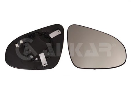 STICLA OGLINDA, OGLINDA RETROVIZOARE EXTERIOARA ALKAR 6432279 - Compatibil cu TOYOTA