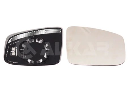 STICLA OGLINDA, OGLINDA RETROVIZOARE EXTERIOARA ALKAR 6432329 - Compatibil cu RENAULT