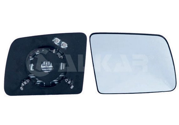 STICLA OGLINDA, OGLINDA RETROVIZOARE EXTERIOARA ALKAR 6432396 - Compatibil cu FORD