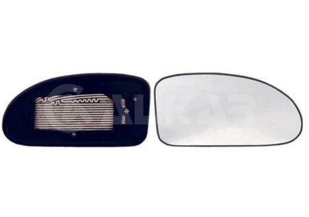STICLA OGLINDA, OGLINDA RETROVIZOARE EXTERIOARA ALKAR 6432399 - Compatibil cu FORD