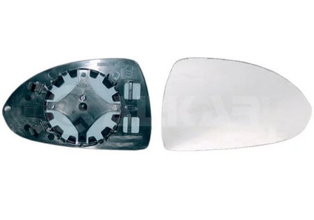 STICLA OGLINDA, OGLINDA RETROVIZOARE EXTERIOARA ALKAR 6432424 - Compatibil cu OPEL
