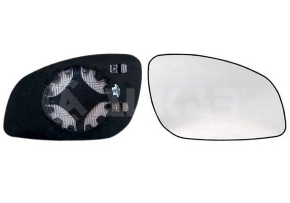 STICLA OGLINDA, OGLINDA RETROVIZOARE EXTERIOARA ALKAR 6432444 - Compatibil cu OPEL, VAUXHALL