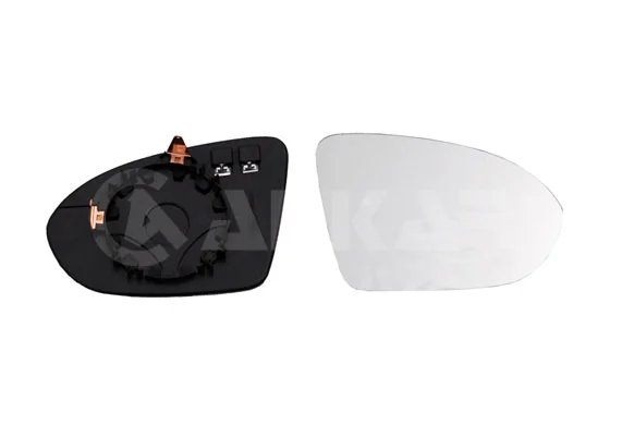 STICLA OGLINDA, OGLINDA RETROVIZOARE EXTERIOARA ALKAR 6432459 - Compatibil cu OPEL