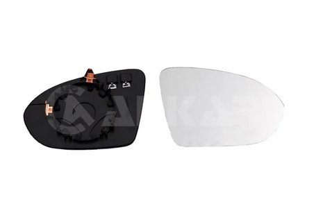 STICLA OGLINDA, OGLINDA RETROVIZOARE EXTERIOARA ALKAR 6432459 - Compatibil cu OPEL