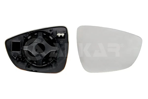 STICLA OGLINDA, OGLINDA RETROVIZOARE EXTERIOARA ALKAR 6432471 - Compatibil cu FORD