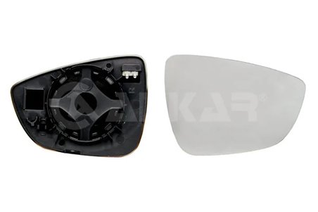 STICLA OGLINDA, OGLINDA RETROVIZOARE EXTERIOARA ALKAR 6432471 - Compatibil cu FORD