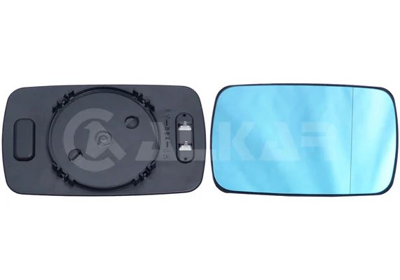 STICLA OGLINDA, OGLINDA RETROVIZOARE EXTERIOARA ALKAR 6432485 - Compatibil cu BMW