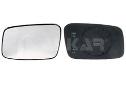 STICLA OGLINDA, OGLINDA RETROVIZOARE EXTERIOARA ALKAR 6432516 - Compatibil cu VOLVO