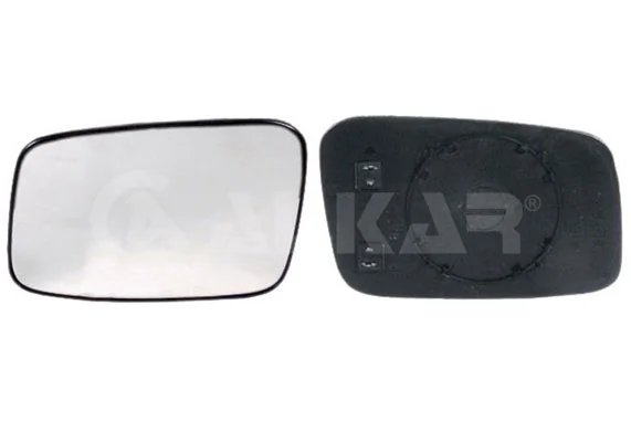 STICLA OGLINDA, OGLINDA RETROVIZOARE EXTERIOARA ALKAR 6432516 - Compatibil cu VOLVO
