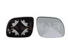 STICLA OGLINDA, OGLINDA RETROVIZOARE EXTERIOARA ALKAR 6432521 - Compatibil cu SKODA, VW