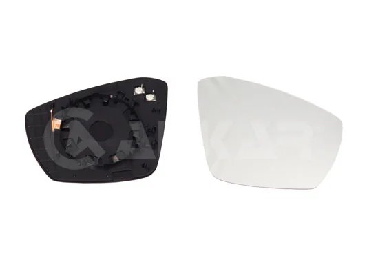 STICLA OGLINDA, OGLINDA RETROVIZOARE EXTERIOARA ALKAR 6432531 - Compatibil cu VW