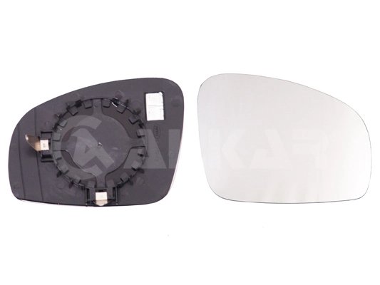 STICLA OGLINDA, OGLINDA RETROVIZOARE EXTERIOARA ALKAR 6432559 - Compatibil cu SKODA