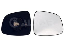 Sticla oglinda, oglinda retrovizoare exterioara Alkar 643256