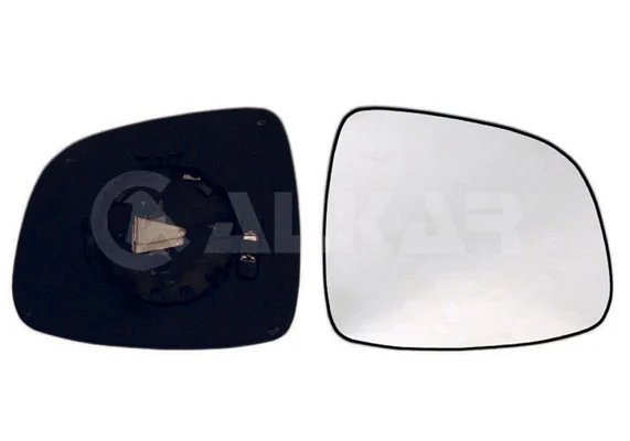 STICLA OGLINDA, OGLINDA RETROVIZOARE EXTERIOARA ALKAR 6432562 - Compatibil cu FIAT, SUZUKI