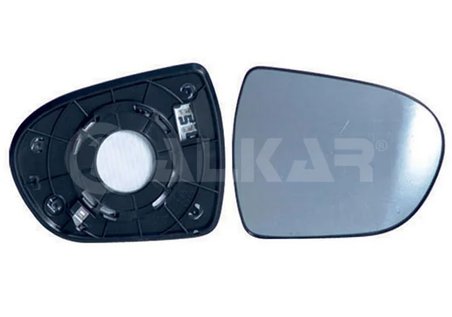 STICLA OGLINDA, OGLINDA RETROVIZOARE EXTERIOARA ALKAR 6432574 - Compatibil cu HYUNDAI