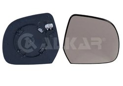 Sticla oglinda, oglinda retrovizoare exterioara Alkar 643258