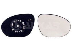 STICLA OGLINDA, OGLINDA RETROVIZOARE EXTERIOARA ALKAR 6432595 - Compatibil cu NISSAN