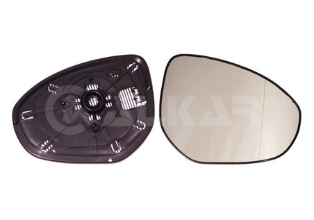 STICLA OGLINDA, OGLINDA RETROVIZOARE EXTERIOARA ALKAR 6432657 - Compatibil cu MAZDA