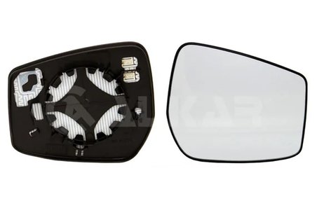 STICLA OGLINDA, OGLINDA RETROVIZOARE EXTERIOARA ALKAR 6432670 - Compatibil cu NISSAN