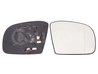 STICLA OGLINDA, OGLINDA RETROVIZOARE EXTERIOARA ALKAR 6432694 - Compatibil cu MERCEDES-BENZ
