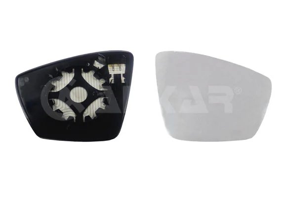 STICLA OGLINDA, OGLINDA RETROVIZOARE EXTERIOARA ALKAR 6432693 - Compatibil cu SKODA