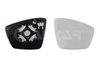 STICLA OGLINDA, OGLINDA RETROVIZOARE EXTERIOARA ALKAR 6432693 - Compatibil cu SKODA