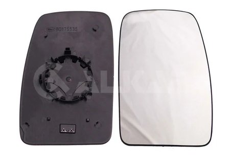 STICLA OGLINDA, OGLINDA RETROVIZOARE EXTERIOARA ALKAR 6432755 - Compatibil cu NISSAN, OPEL, RENAULT, VAUXHALL