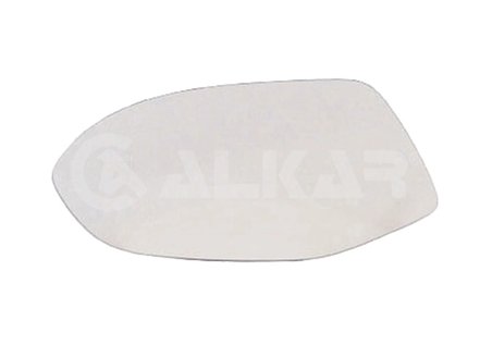 STICLA OGLINDA, OGLINDA RETROVIZOARE EXTERIOARA ALKAR 6432787 - Compatibil cu AUDI