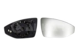 STICLA OGLINDA, OGLINDA RETROVIZOARE EXTERIOARA ALKAR 6432814 - Compatibil cu AUDI