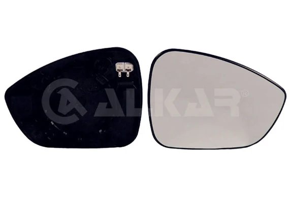STICLA OGLINDA, OGLINDA RETROVIZOARE EXTERIOARA ALKAR 6432863 - Compatibil cu CITROEN, DS