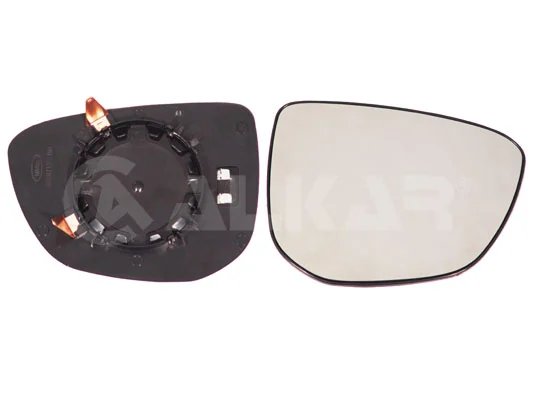 STICLA OGLINDA, OGLINDA RETROVIZOARE EXTERIOARA ALKAR 6432871 - Compatibil cu CITROEN, PEUGEOT